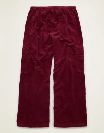 AE Low-Rise Corduroy Cargo Pant