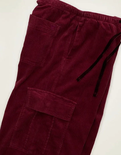 AE Low-Rise Corduroy Cargo Pant