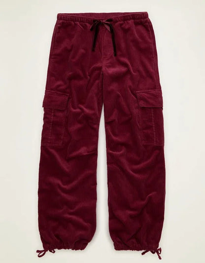 AE Low-Rise Corduroy Cargo Pant