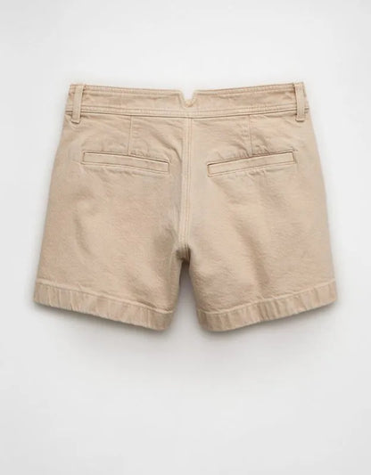 AE Stretch Super High-Waisted Mariner Short