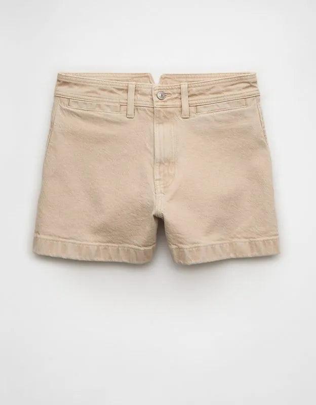 AE Stretch Super High-Waisted Mariner Short