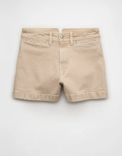 AE Stretch Super High-Waisted Mariner Short