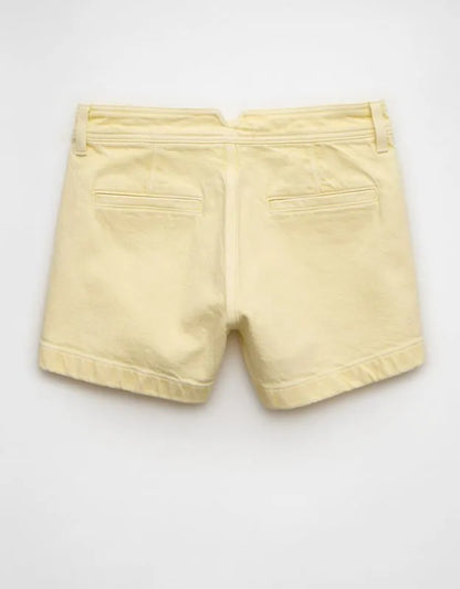 AE Stretch Super High-Waisted Mariner Short