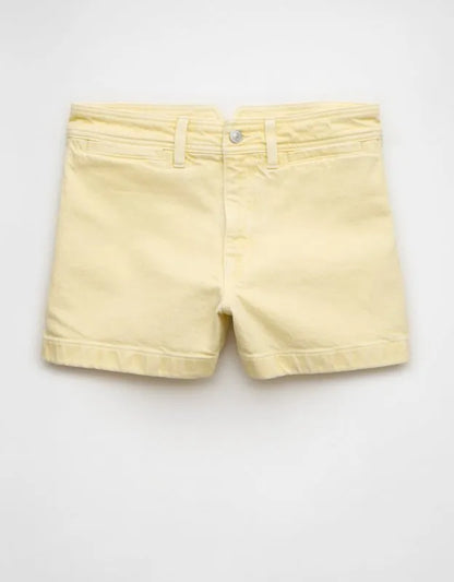 AE Stretch Super High-Waisted Mariner Short