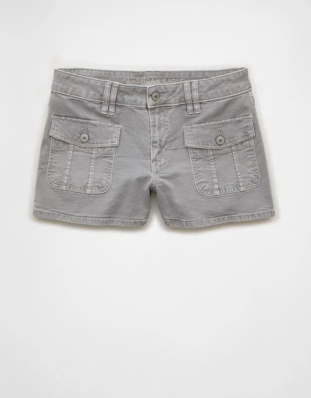 AE Stretch Low-Rise Shortie