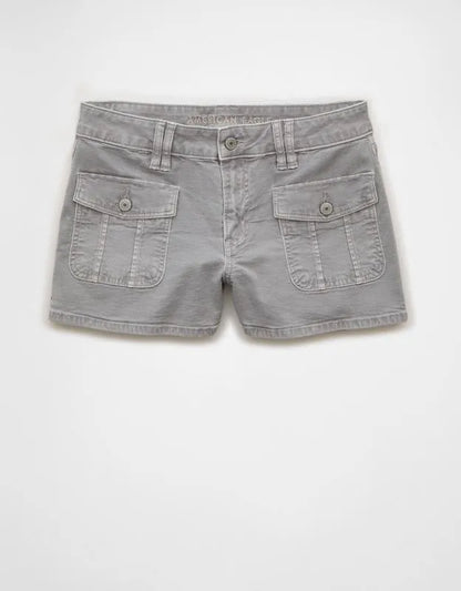 AE Stretch Low-Rise Shortie