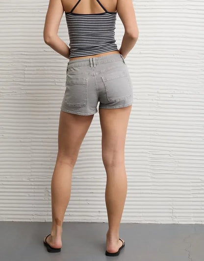 AE Stretch Low-Rise Shortie