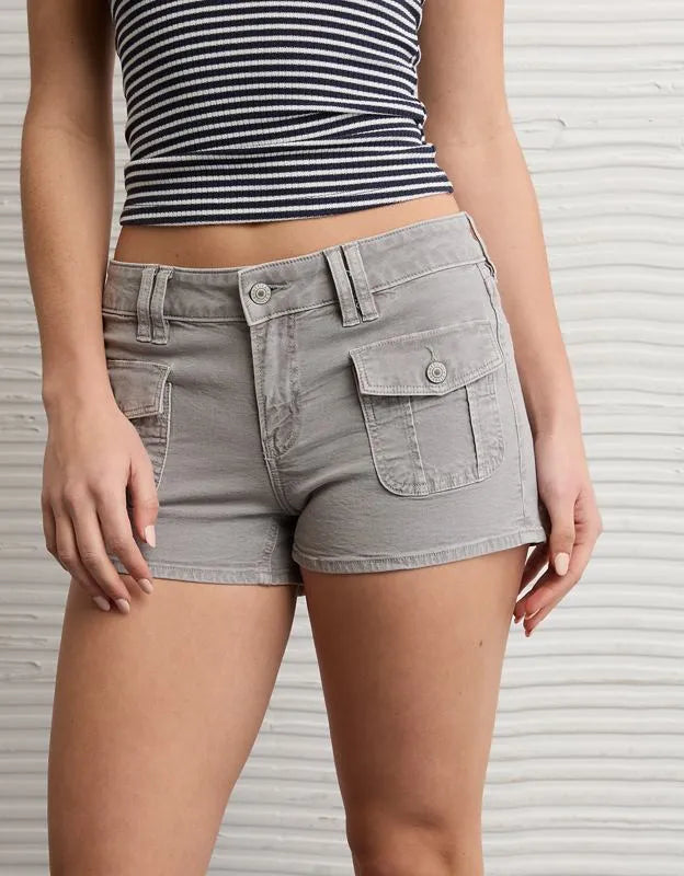 AE Stretch Low-Rise Shortie