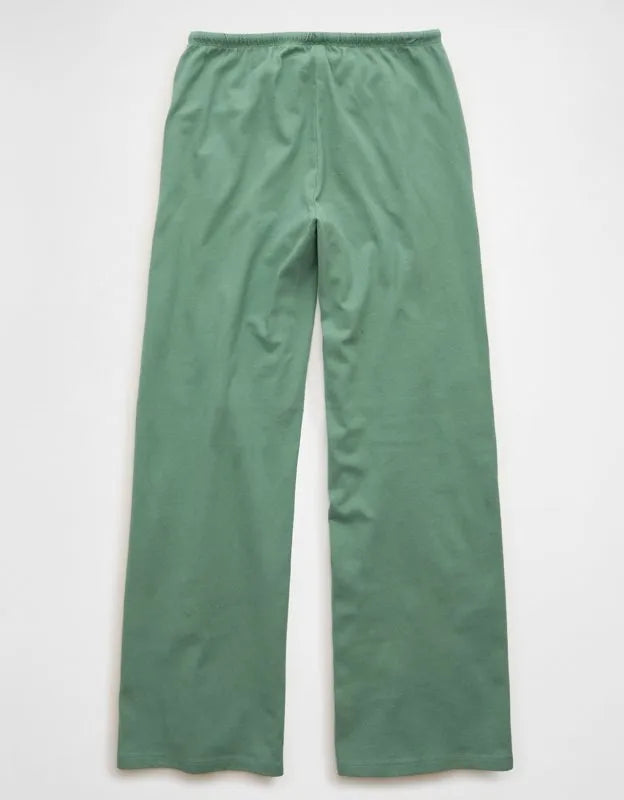 AE Saturday Mid-Rise Straight Pant