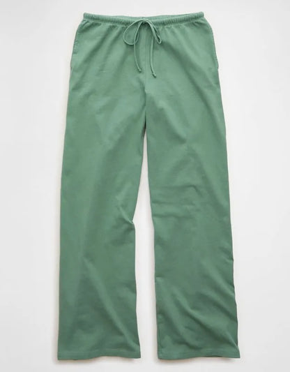 AE Saturday Mid-Rise Straight Pant