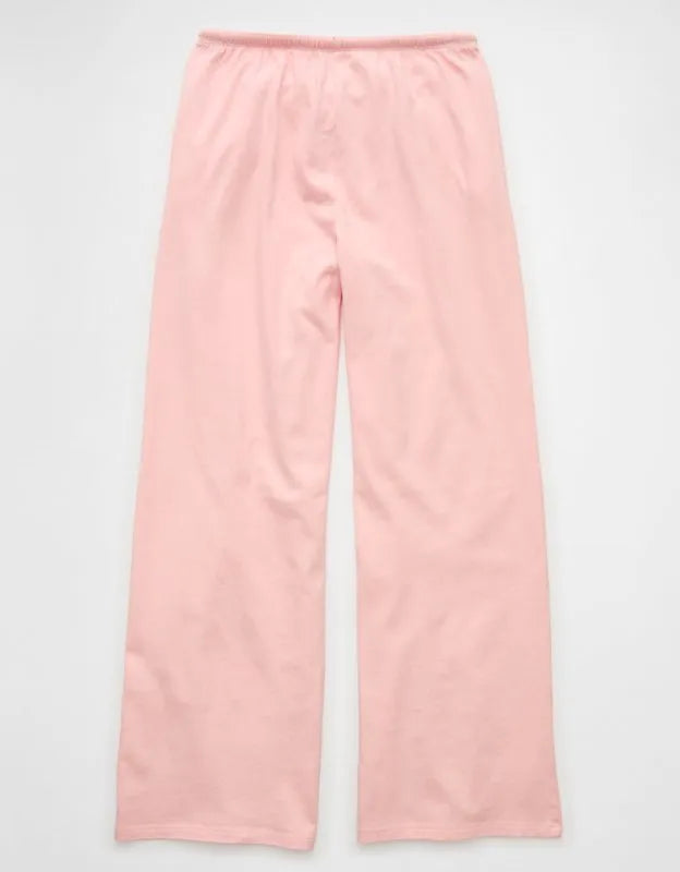 AE Saturday Mid-Rise Straight Pant