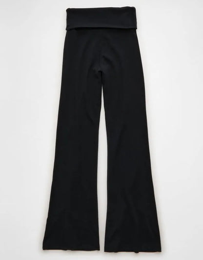 AE Knit Foldover Pant