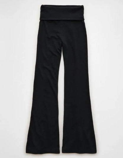 AE Knit Foldover Pant