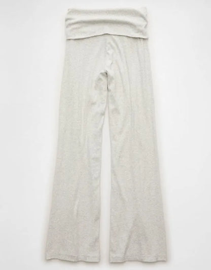 AE Knit Foldover Pant