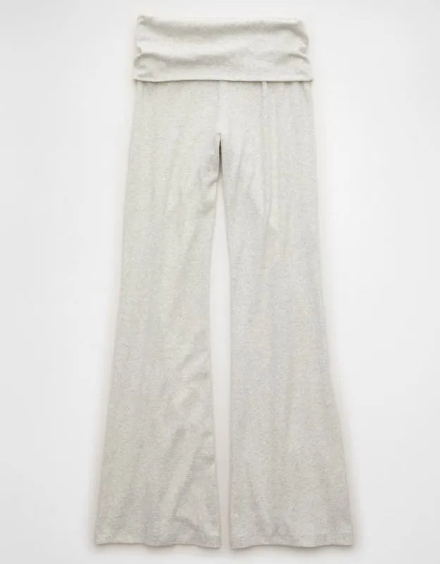 AE Knit Foldover Pant