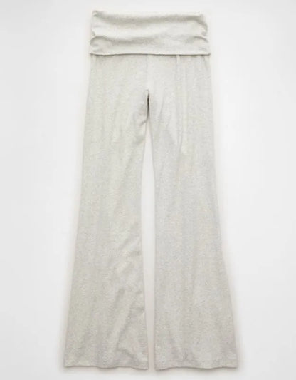AE Knit Foldover Pant