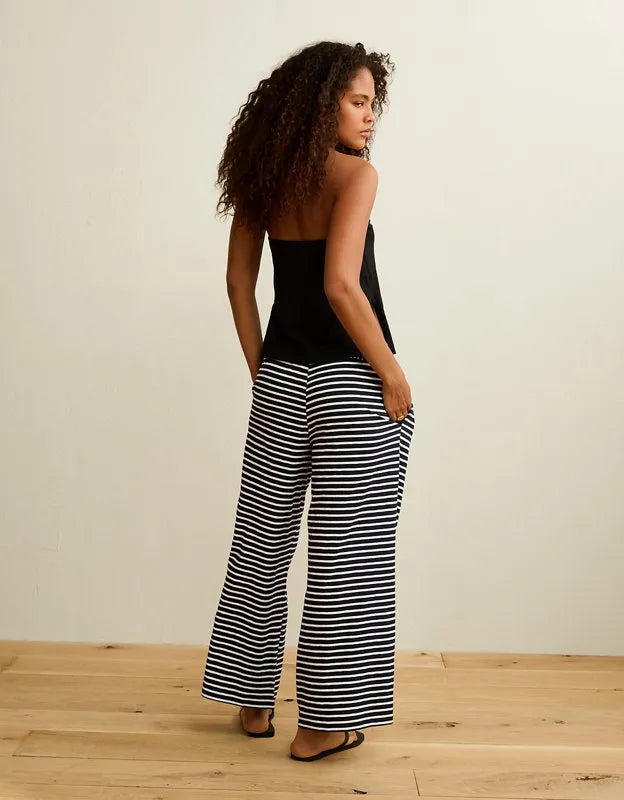 AE Sunchaser Knit High-Waisted Pant