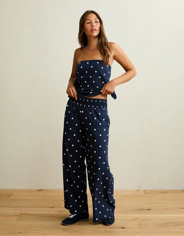 AE Sunchaser Knit High-Waisted Pant