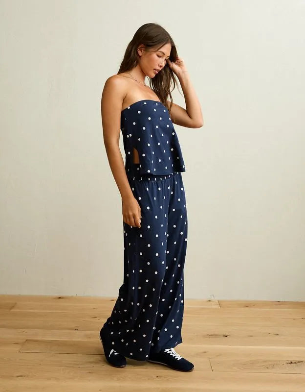 AE Sunchaser Knit High-Waisted Pant