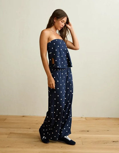 AE Sunchaser Knit High-Waisted Pant