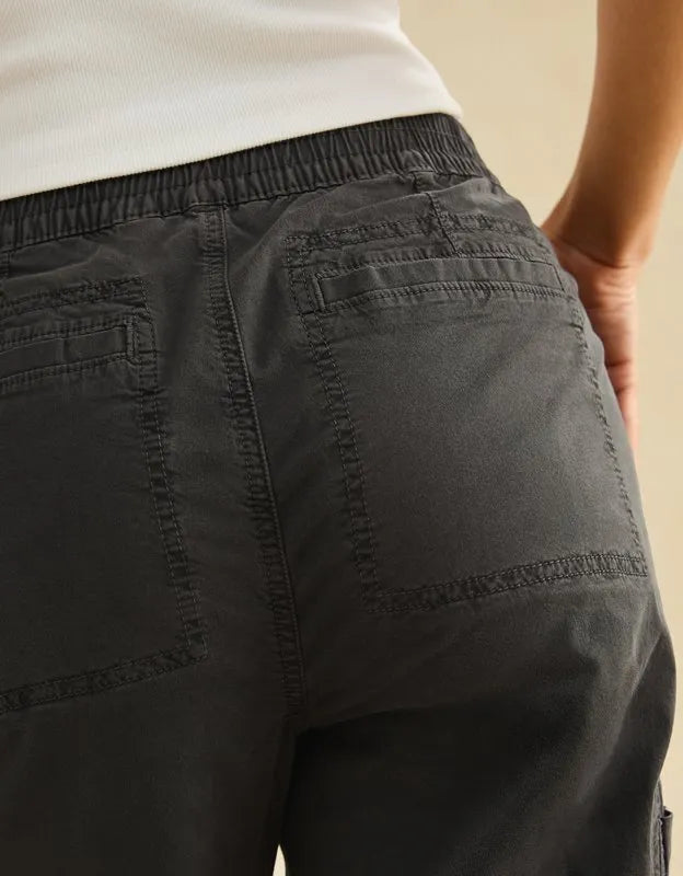 AE Stretch High-Waisted Baggy Jogger