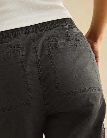 AE Stretch High-Waisted Baggy Jogger