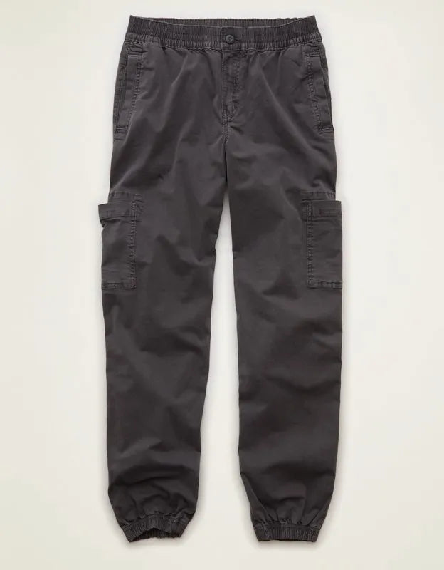 AE Stretch High-Waisted Baggy Jogger