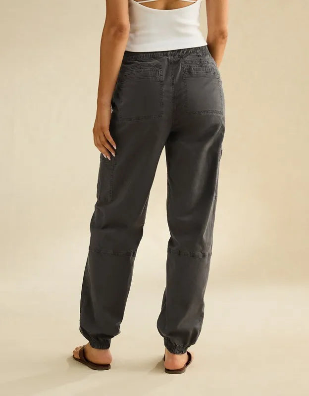 AE Stretch High-Waisted Baggy Jogger