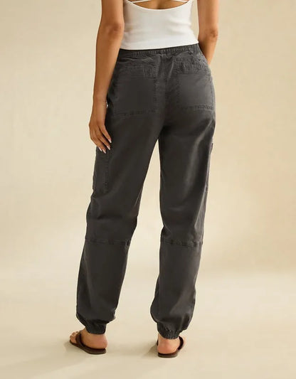 AE Stretch High-Waisted Baggy Jogger