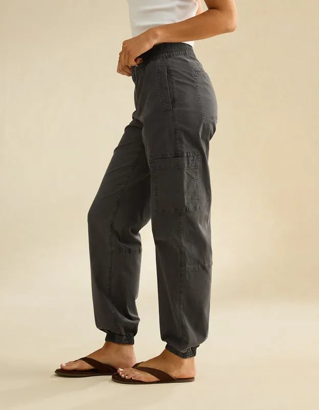 AE Stretch High-Waisted Baggy Jogger