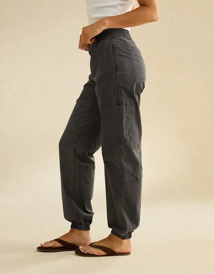 AE Stretch High-Waisted Baggy Jogger