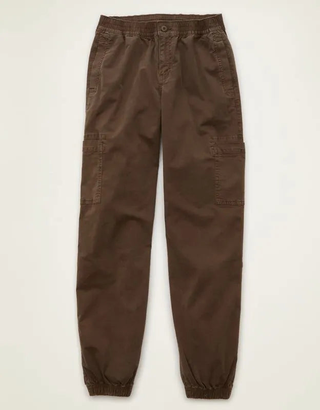 AE Stretch High-Waisted Baggy Jogger