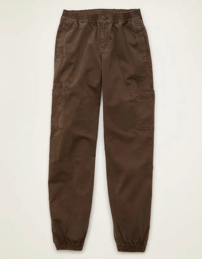 AE Stretch High-Waisted Baggy Jogger