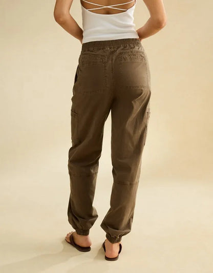 AE Stretch High-Waisted Baggy Jogger