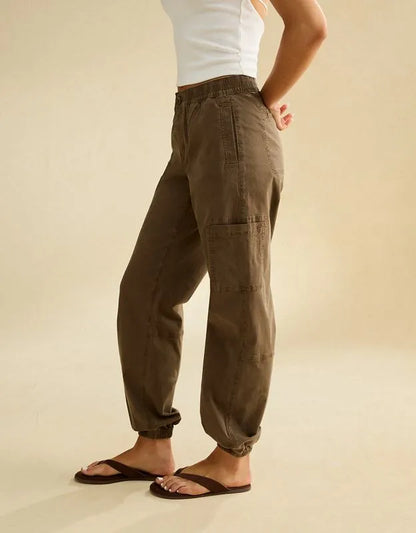 AE Stretch High-Waisted Baggy Jogger
