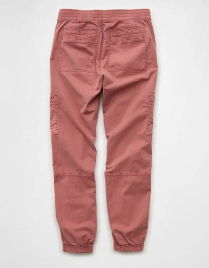 AE Stretch High-Waisted Baggy Jogger