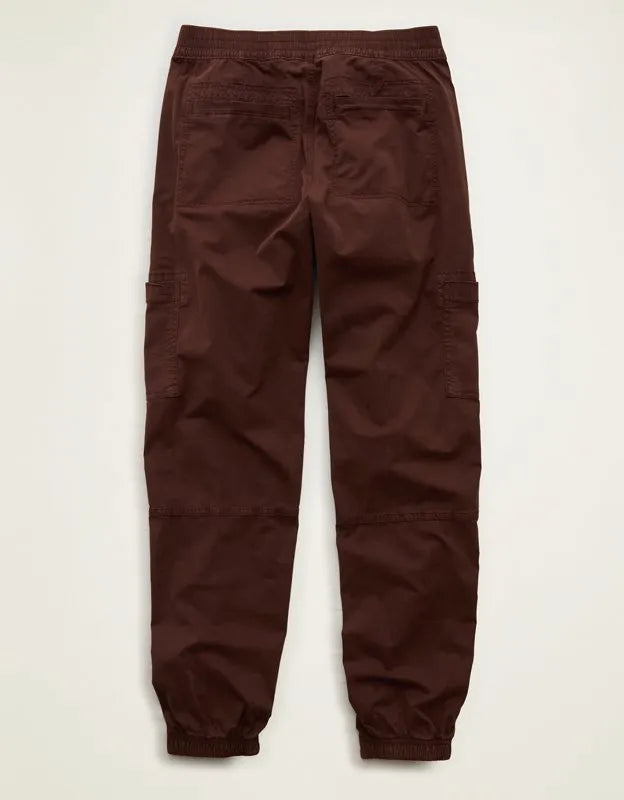 AE Stretch High-Waisted Baggy Jogger