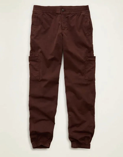 AE Stretch High-Waisted Baggy Jogger