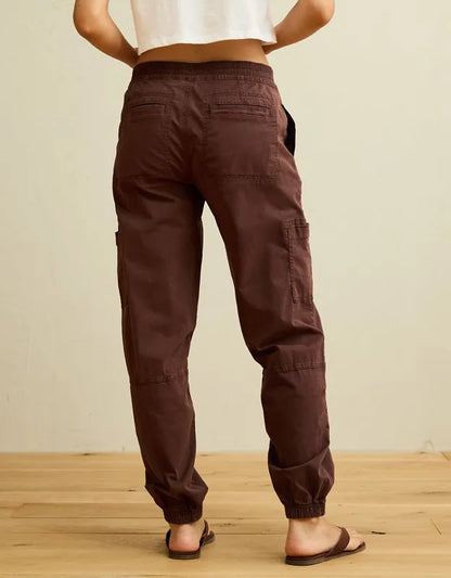 AE Stretch High-Waisted Baggy Jogger