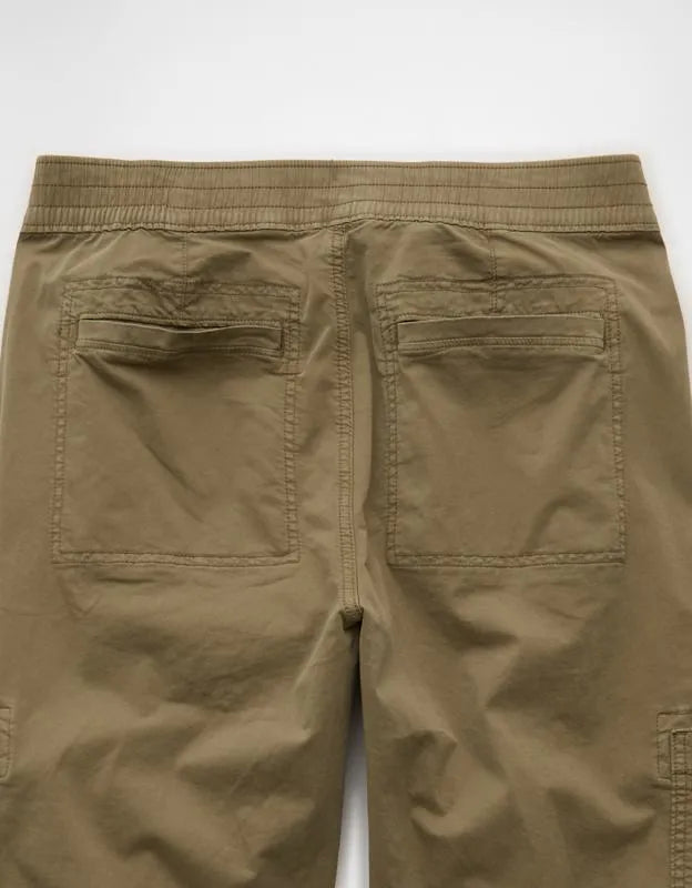 AE Stretch High-Waisted Baggy Jogger