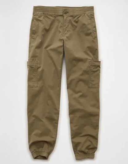 AE Stretch High-Waisted Baggy Jogger