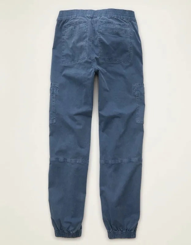 AE Stretch High-Waisted Baggy Jogger