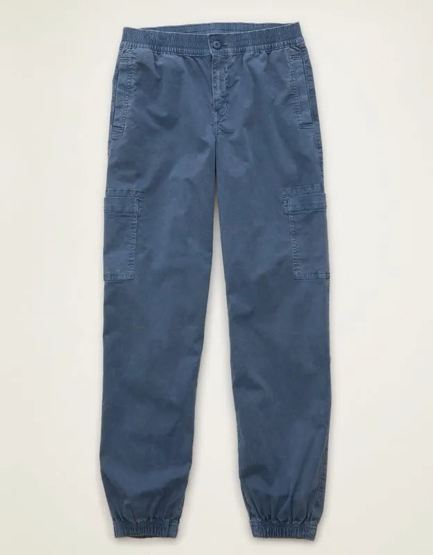 AE Stretch High-Waisted Baggy Jogger