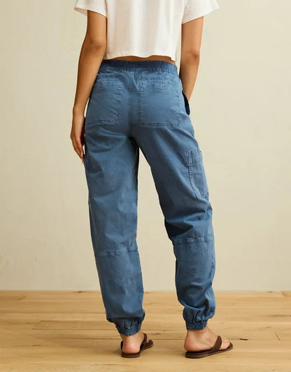AE Stretch High-Waisted Baggy Jogger
