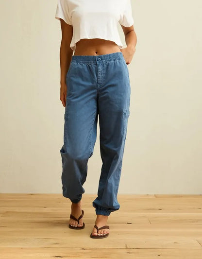 AE Stretch High-Waisted Baggy Jogger