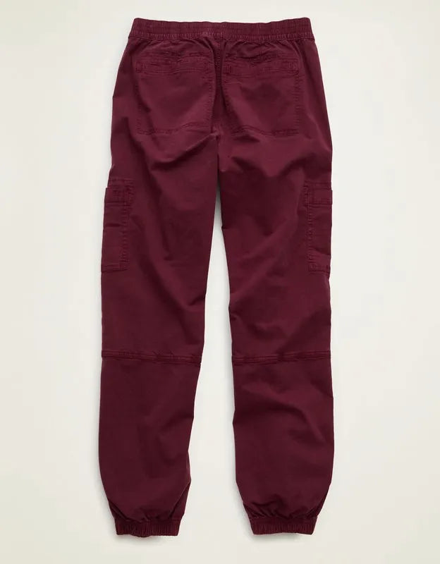 AE Stretch High-Waisted Baggy Jogger