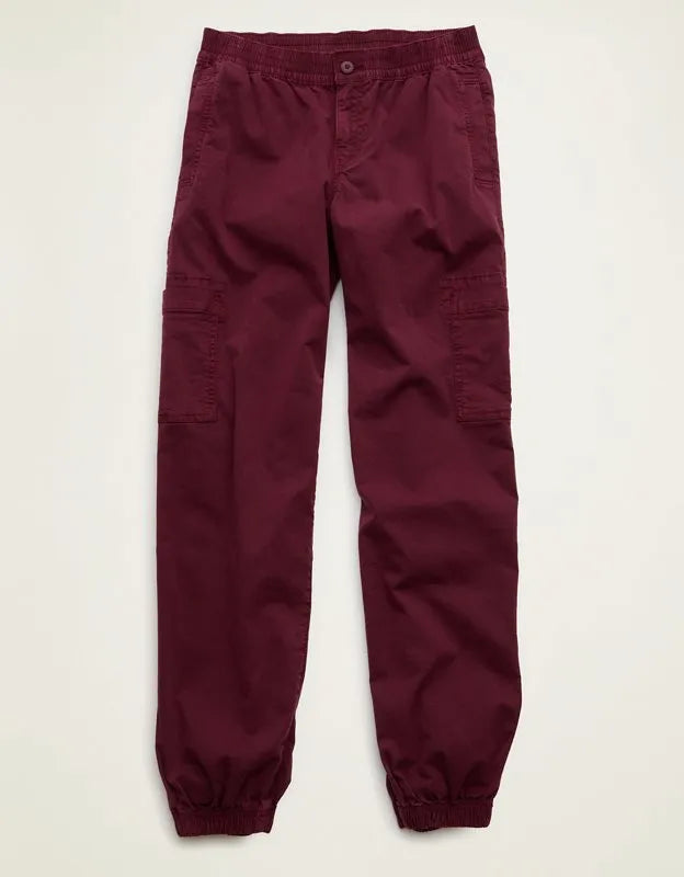 AE Stretch High-Waisted Baggy Jogger