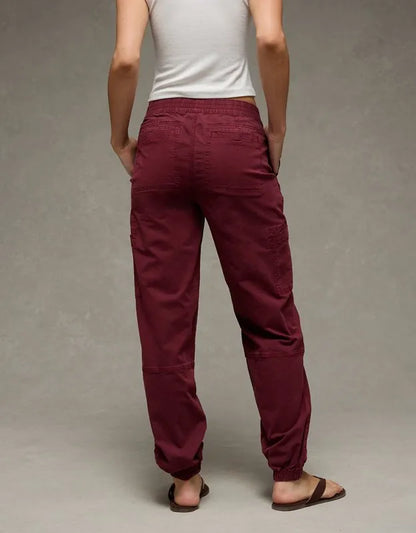 AE Stretch High-Waisted Baggy Jogger