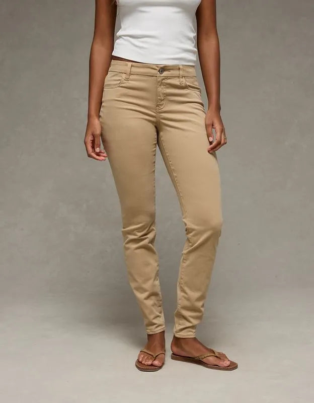 AE Curvy High-Waisted Jegging