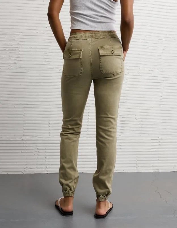 AE Next Level High-Waisted Jegging Jogger